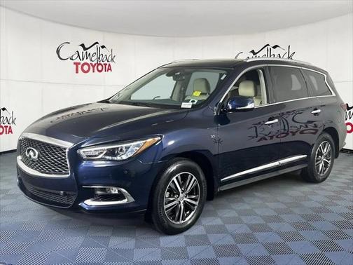 2017 INFINITI QX60 Base