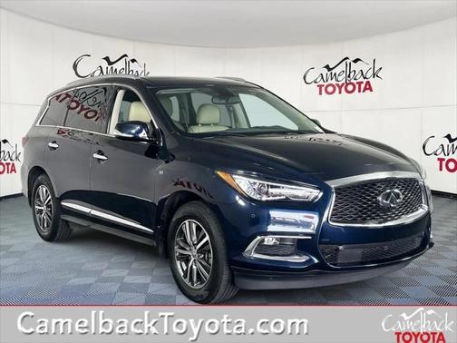 2017 INFINITI QX60 Base