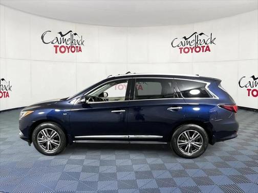 2017 INFINITI QX60 Base