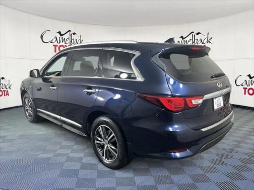 2017 INFINITI QX60 Base