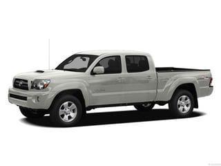 Silver Streak Mica 2012 Toyota Tacoma PreRunner