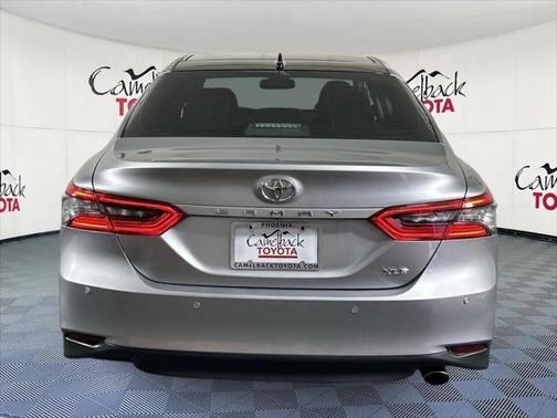 2024 Toyota Camry XLE