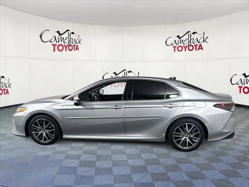 2024 Toyota Camry XLE