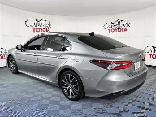 2024 Toyota Camry XLE