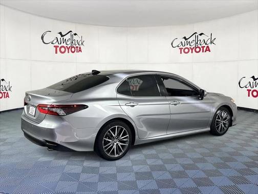 2024 Toyota Camry XLE