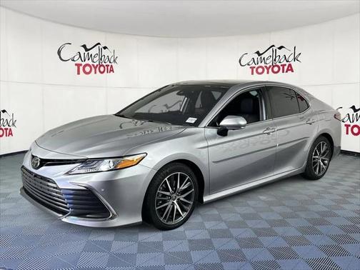 2024 Toyota Camry XLE