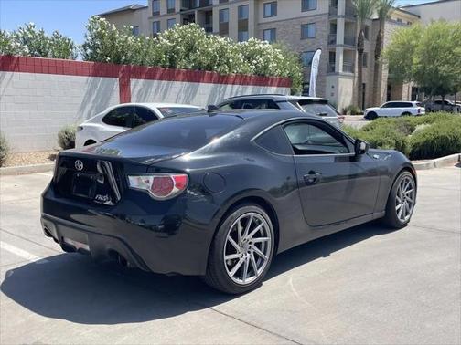 2015 Scion FR-S Base