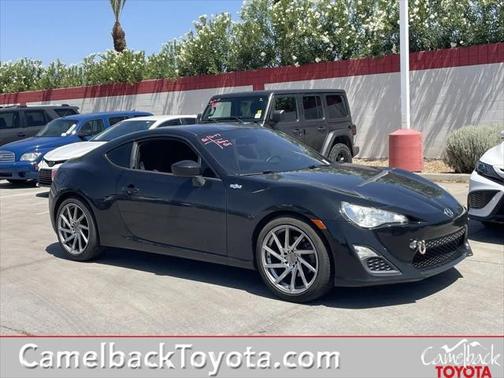 2015 Scion FR-S Base