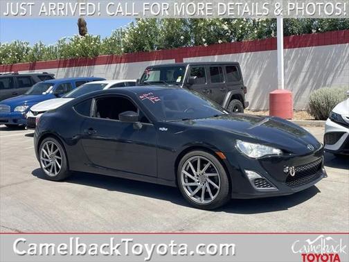 2015 Scion FR-S Base