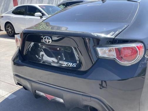 2015 Scion FR-S Base