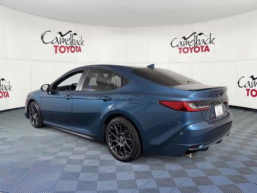 Ocean 2025 Toyota Camry XSE