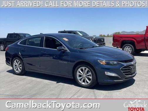 2021 Chevrolet Malibu FWD LT