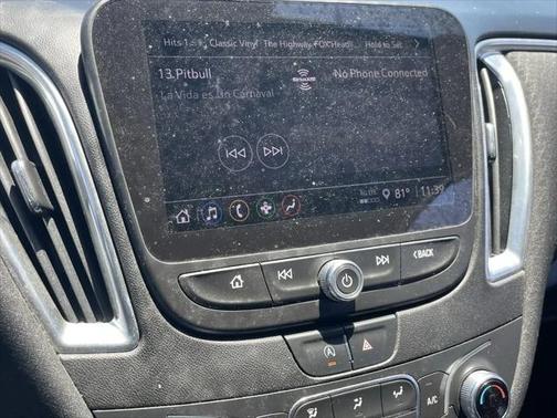 2021 Chevrolet Malibu FWD LT