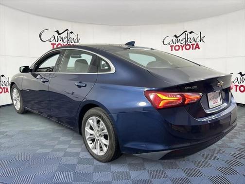2021 Chevrolet Malibu FWD LT