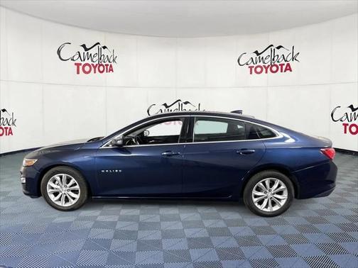 2021 Chevrolet Malibu FWD LT