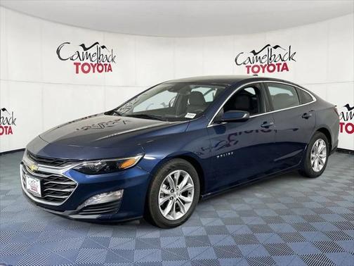 2021 Chevrolet Malibu FWD LT