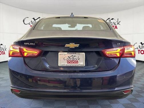 2021 Chevrolet Malibu FWD LT