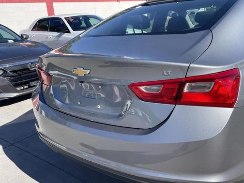 2023 Chevrolet Malibu FWD 1LT