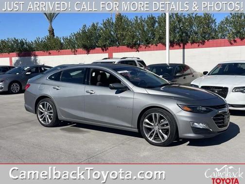 2023 Chevrolet Malibu FWD 1LT