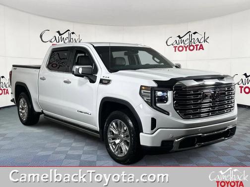 2023 GMC Sierra 1500 Denali