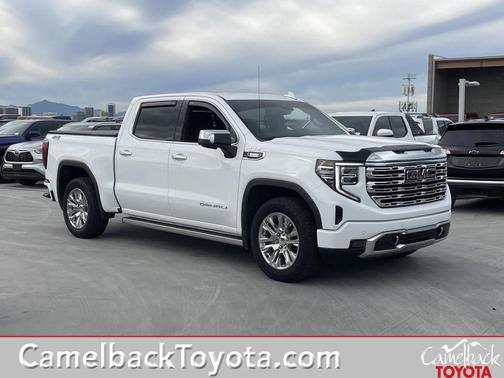 2023 GMC Sierra 1500 Denali