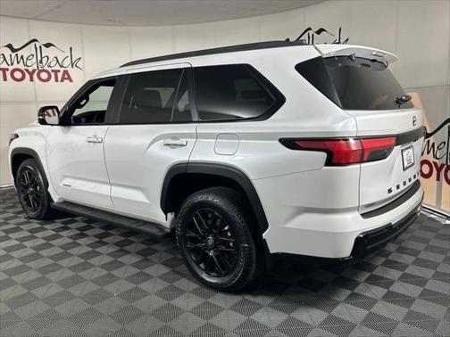 2025 Toyota Sequoia Limited