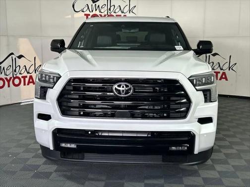 2025 Toyota Sequoia Limited