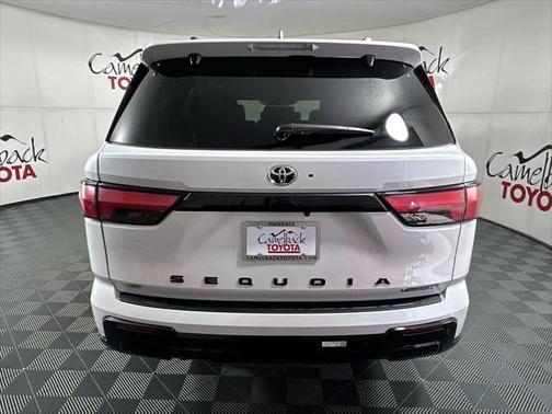 2025 Toyota Sequoia Limited