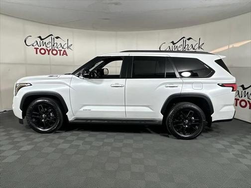 2025 Toyota Sequoia Limited