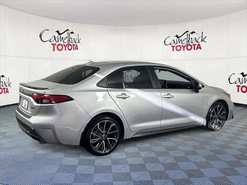 2022 Toyota Corolla XSE