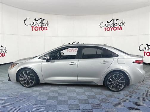2022 Toyota Corolla XSE