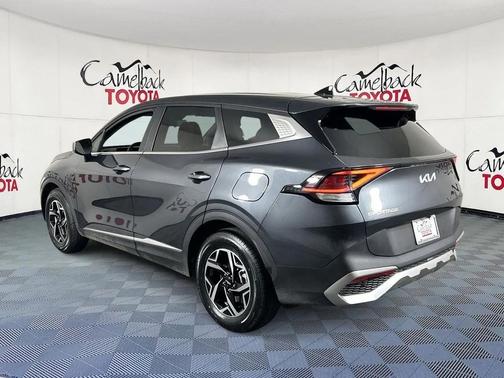 2024 Kia Sportage LX