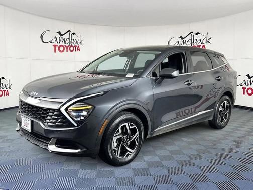 2024 Kia Sportage LX