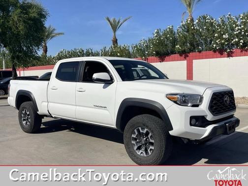 2023 Toyota Tacoma TRD Sport