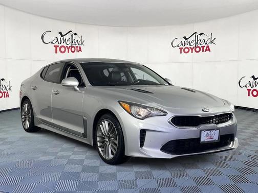 2018 Kia Stinger Base