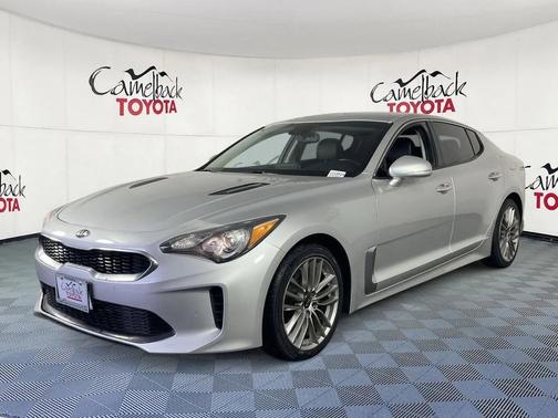 2018 Kia Stinger Base