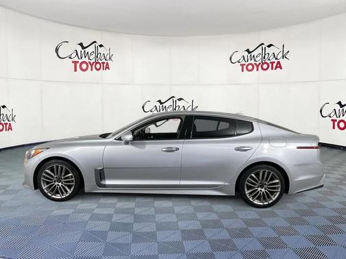 2018 Kia Stinger Base