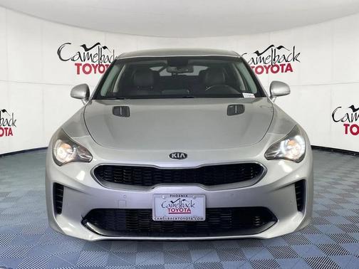 2018 Kia Stinger Base