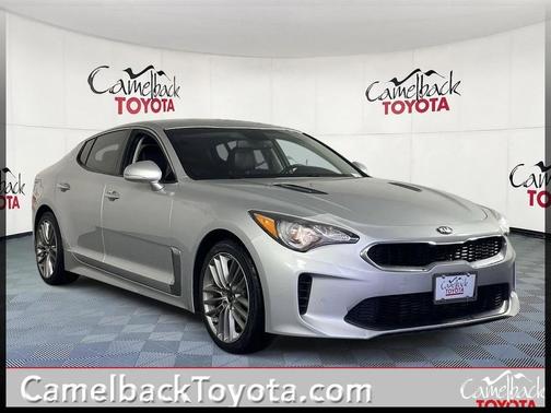 2018 Kia Stinger Base