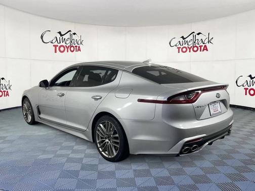 2018 Kia Stinger Base