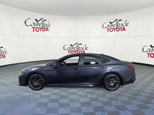 Dark Cosmos 2026 Toyota Camry XSE