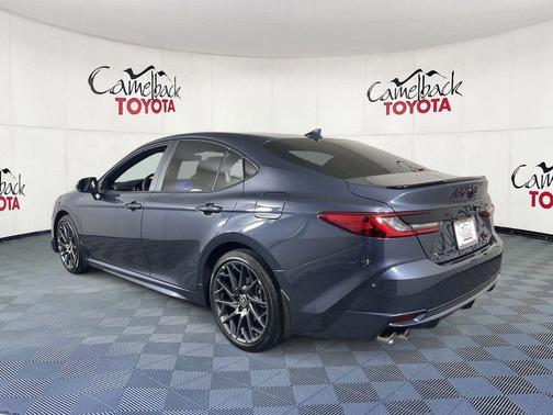 Dark Cosmos 2026 Toyota Camry XSE