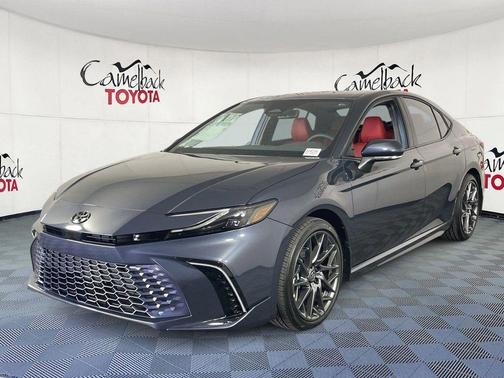 Dark Cosmos 2026 Toyota Camry XSE