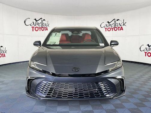 Dark Cosmos 2026 Toyota Camry XSE