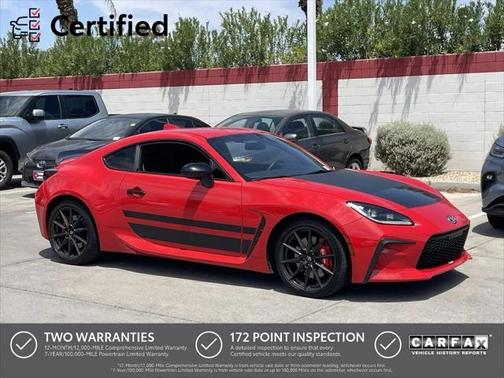 2024 Toyota GR86 Base