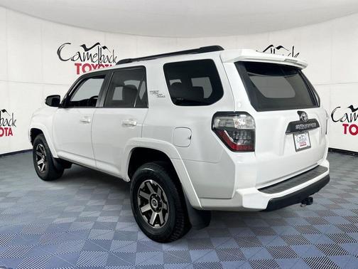 Ice 2024 Toyota 4Runner TRD Off Road Premium