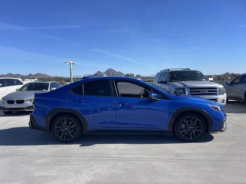 2023 Subaru WRX Limited
