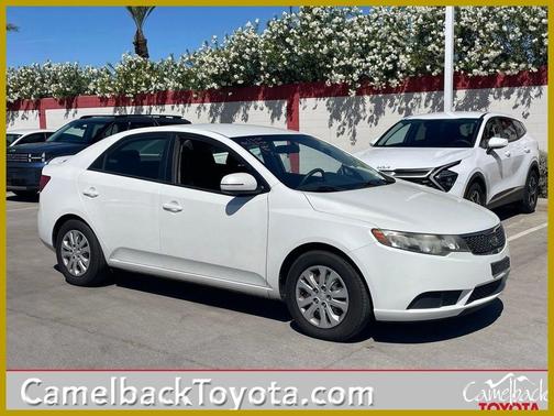 2012 Kia Forte EX