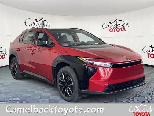 2026 Toyota bZ XLE