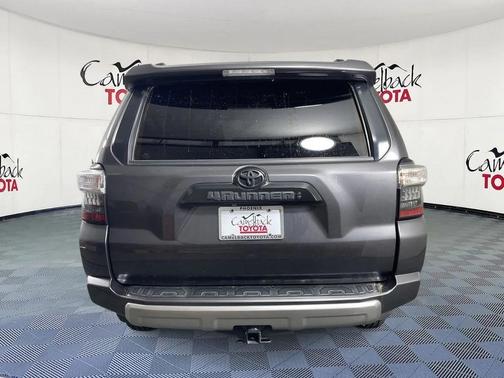2021 Toyota 4Runner TRD Off Road Premium